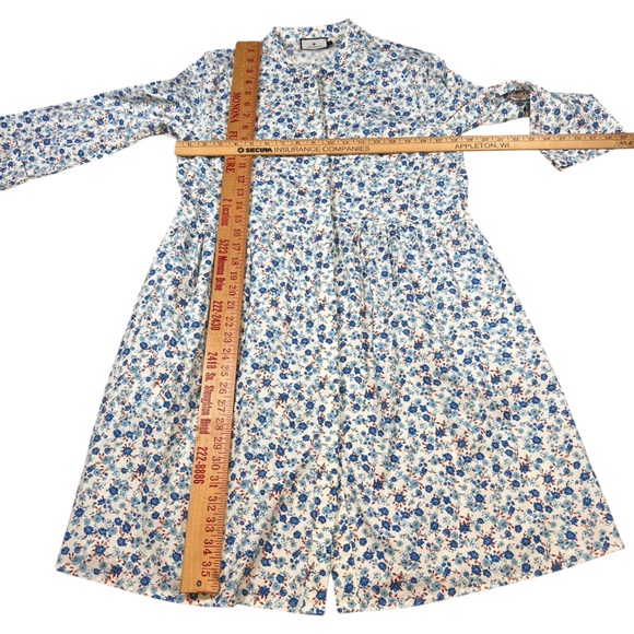 Tuckernuck Floral Cotton Dress –‎ Women’s Medium – Casual Spring/Summer - Picture 6 of 6